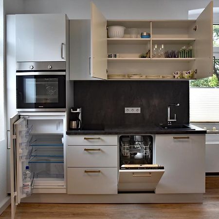 Ferienwohnung Am Wall Soest Buitenkant foto