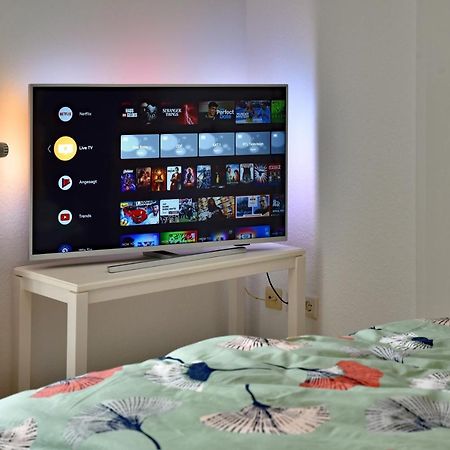 Ferienwohnung Am Wall Soest Buitenkant foto