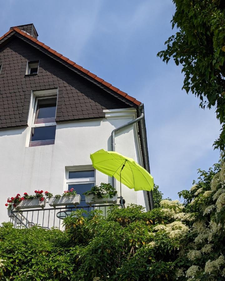 Ferienwohnung Am Wall Soest Buitenkant foto