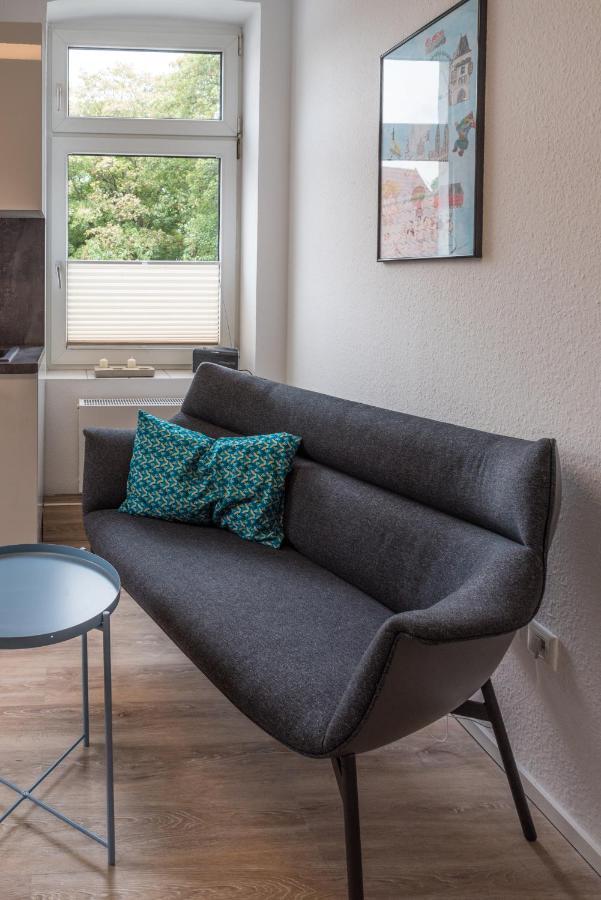 Ferienwohnung Am Wall Soest Buitenkant foto