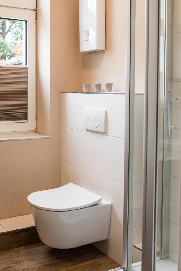 Ferienwohnung Am Wall Soest Buitenkant foto