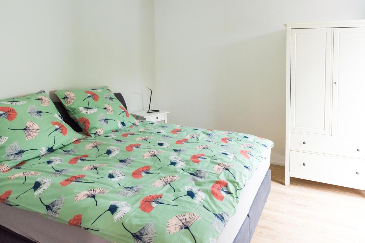Ferienwohnung Am Wall Soest Buitenkant foto
