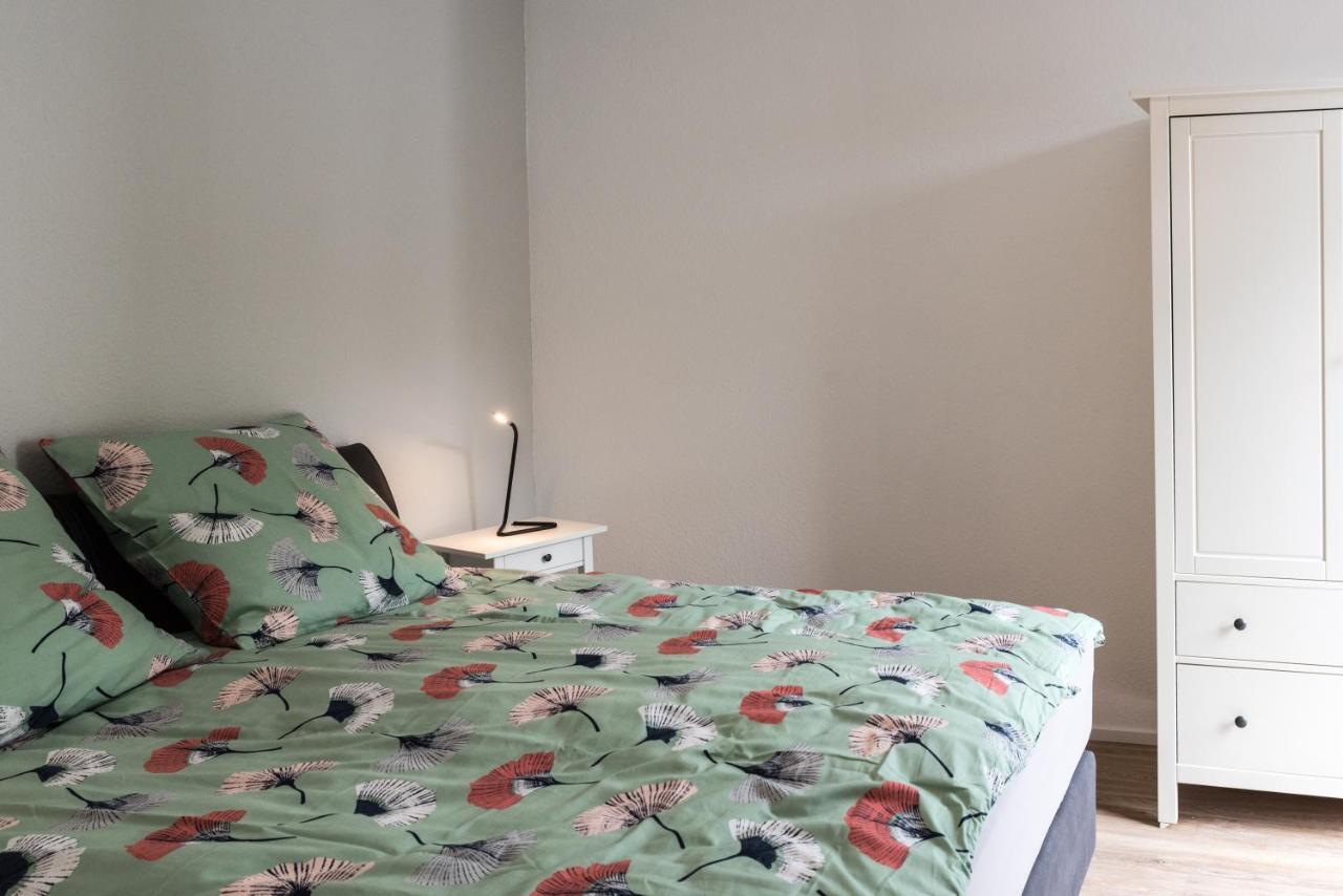 Ferienwohnung Am Wall Soest Buitenkant foto