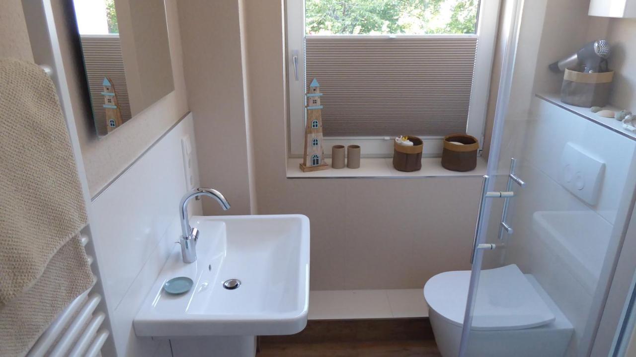 Ferienwohnung Am Wall Soest Buitenkant foto
