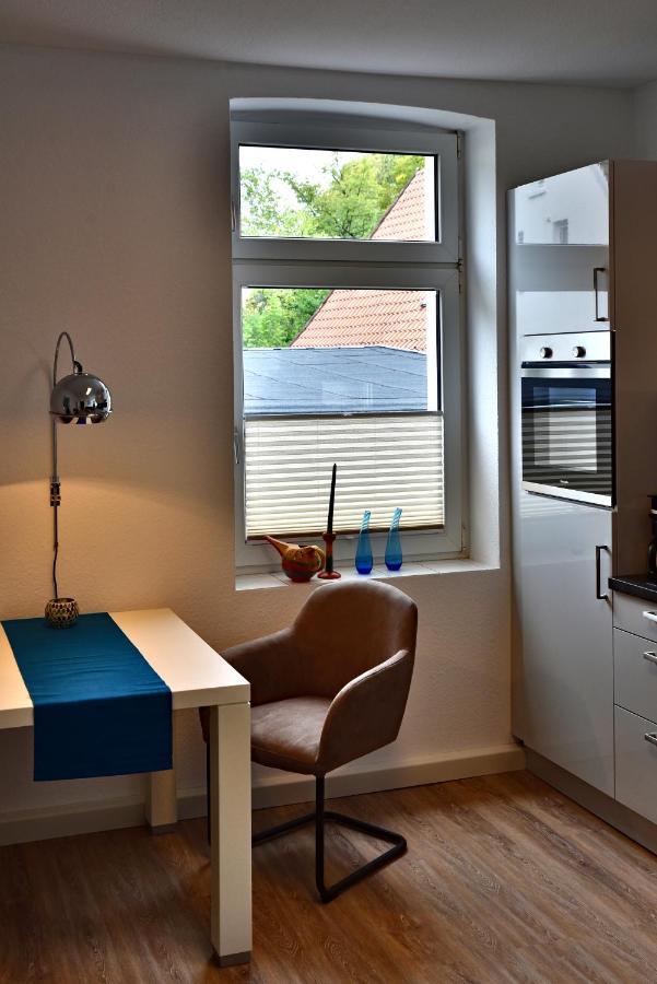 Ferienwohnung Am Wall Soest Buitenkant foto